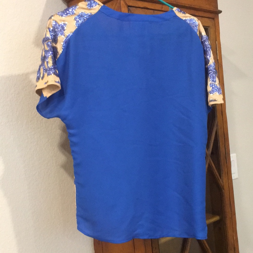Sequin Top - image 5